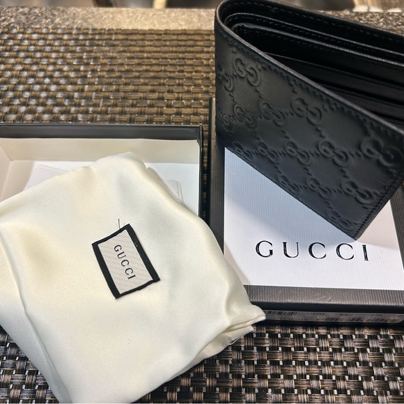 Gucci wallet - Picture 5 of 5